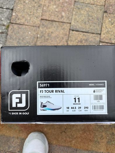 FJ Tour Rival