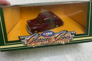 Corgi morris minor