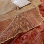 vintage Nottingham lace Image 2
