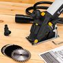 BRAND NEW Mini Circular Saw Image 5