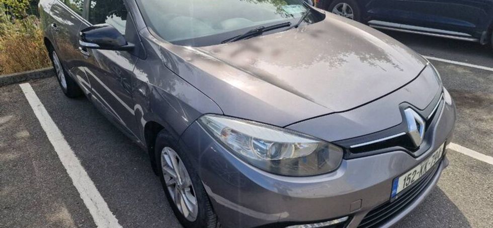 Renault Fluence 152 1.5dci Nct 27/tax 27