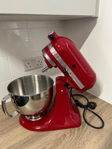 KitchenAid Artisan 5KSM125 Stand Mixer 4.7L