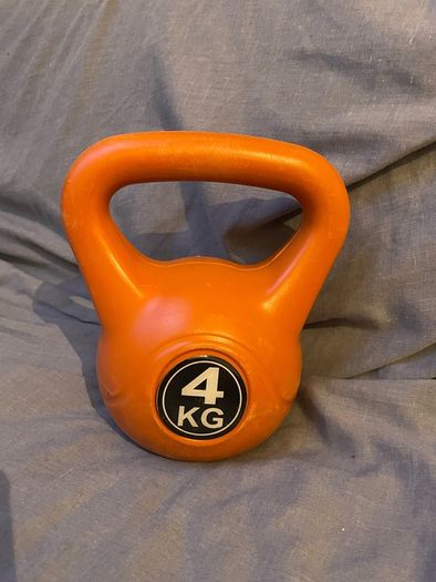 Kettlebell