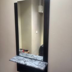 Salon mirror section x2