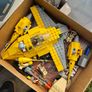 Lego Star Wars Naboo Starfight with Anakin & R2D2, Lego 7141 Image 3