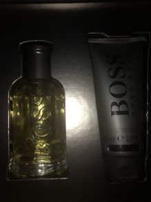 Hugo Boss Eau De Toilette Set