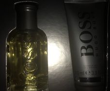 Hugo Boss Eau De Toilette Set