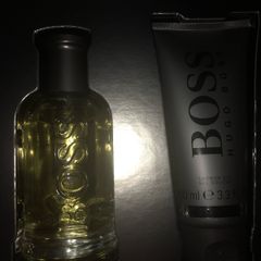 Hugo Boss Eau De Toilette Set