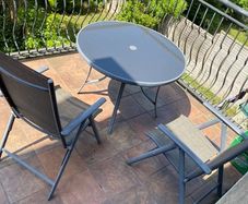 Garden Table