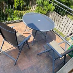 Garden Table