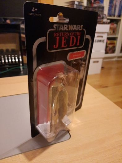Star Wars Vintage Collection: Yak Face 3.75'