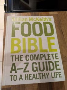 Gillian McKeith Food Bible