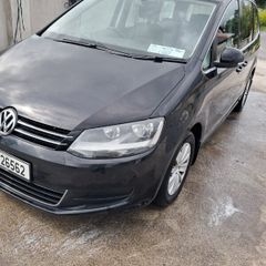 Volkswagen Sharan 2013