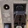 Apc Ups Power Supply Backup -brand New Battery- Image 3