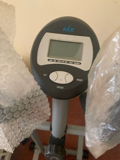 Exercise machine