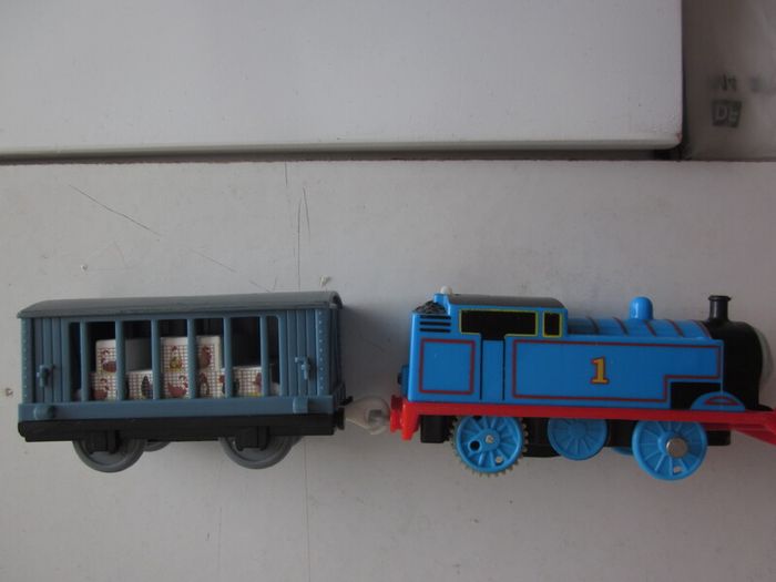 Thomas&Friends  Motorised Train/Tender 2013