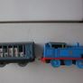 Thomas&Friends  Motorised Train/Tender 2013 Image 5