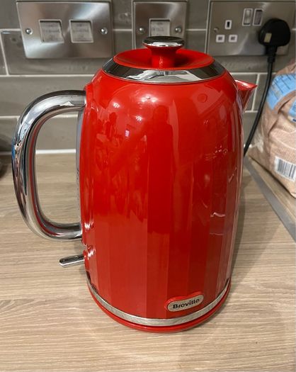 Breville kettle