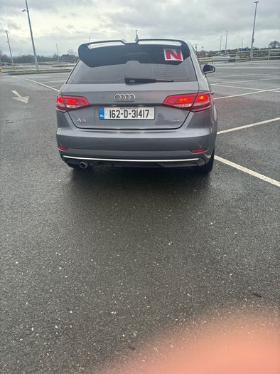 2016 Audi A3