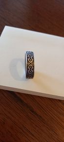 Mens ring (new) - bargain basement