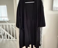 dressing gown plus size
