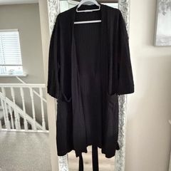 dressing gown plus size