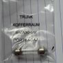 Toyota Avensis T27 Interior Lighting Bulbs Image 10