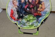 Disney Descendants Folding Chair