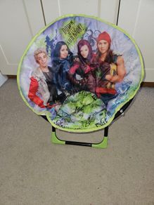 Disney Descendants Folding Chair