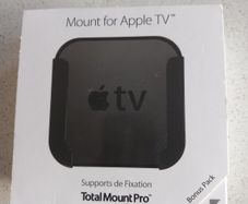 Mount for Apple Tv
