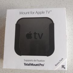 Mount for Apple Tv