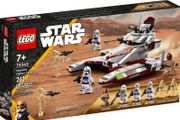 Lego Star wars 75342 Republic Fighter Tank