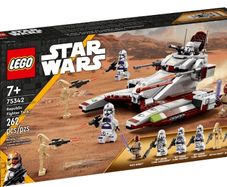 Lego Star wars 75342 Republic Fighter Tank