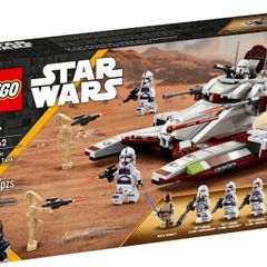 Lego Star wars 75342 Republic Fighter Tank