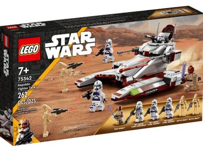 Lego Star wars 75342 Republic Fighter Tank