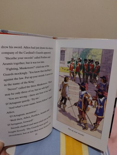 Ladybird Classics Hardback Books