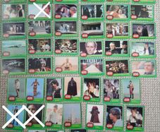 Vintage Star Wars Topps