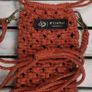 Macrame Phone Pouch Image 4