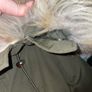 Ladies Calvin Klein Winter Coat Image 4