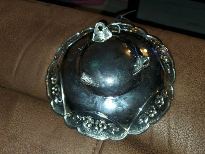 Silver plated