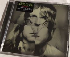Kings of Leon - Only By the Night Cd