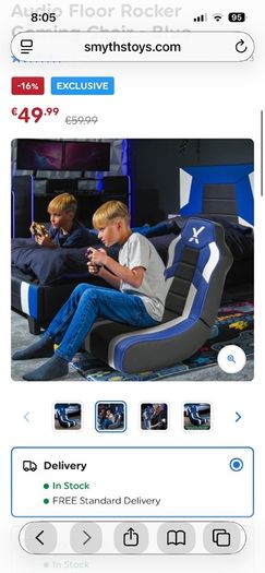 Gaming chair