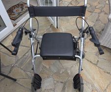 wheel chair/walker
