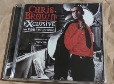 Chris Brown - Exclusive The Forever Edition Cd