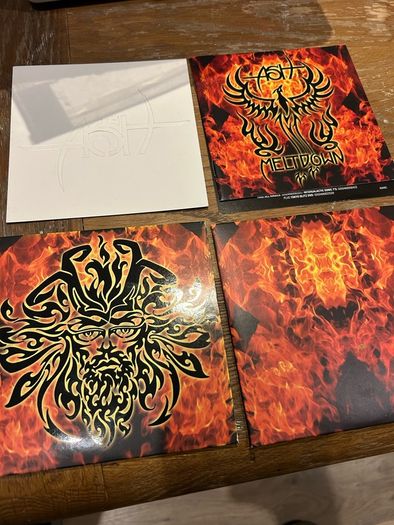 Ash - Meltdown - 2xCD limited edition