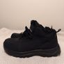 Black Trainers Shoes Brand New Image 4