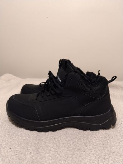 Black Trainers Shoes Brand New