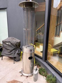 Gas heater