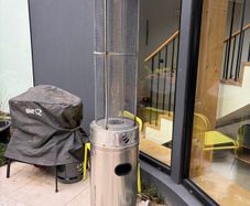 Gas heater