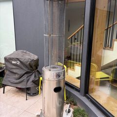 Gas heater